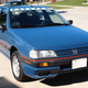 Illustration for article titled For $1,950, This 1989 Peugeot 405 Could Ooh Your La-Las